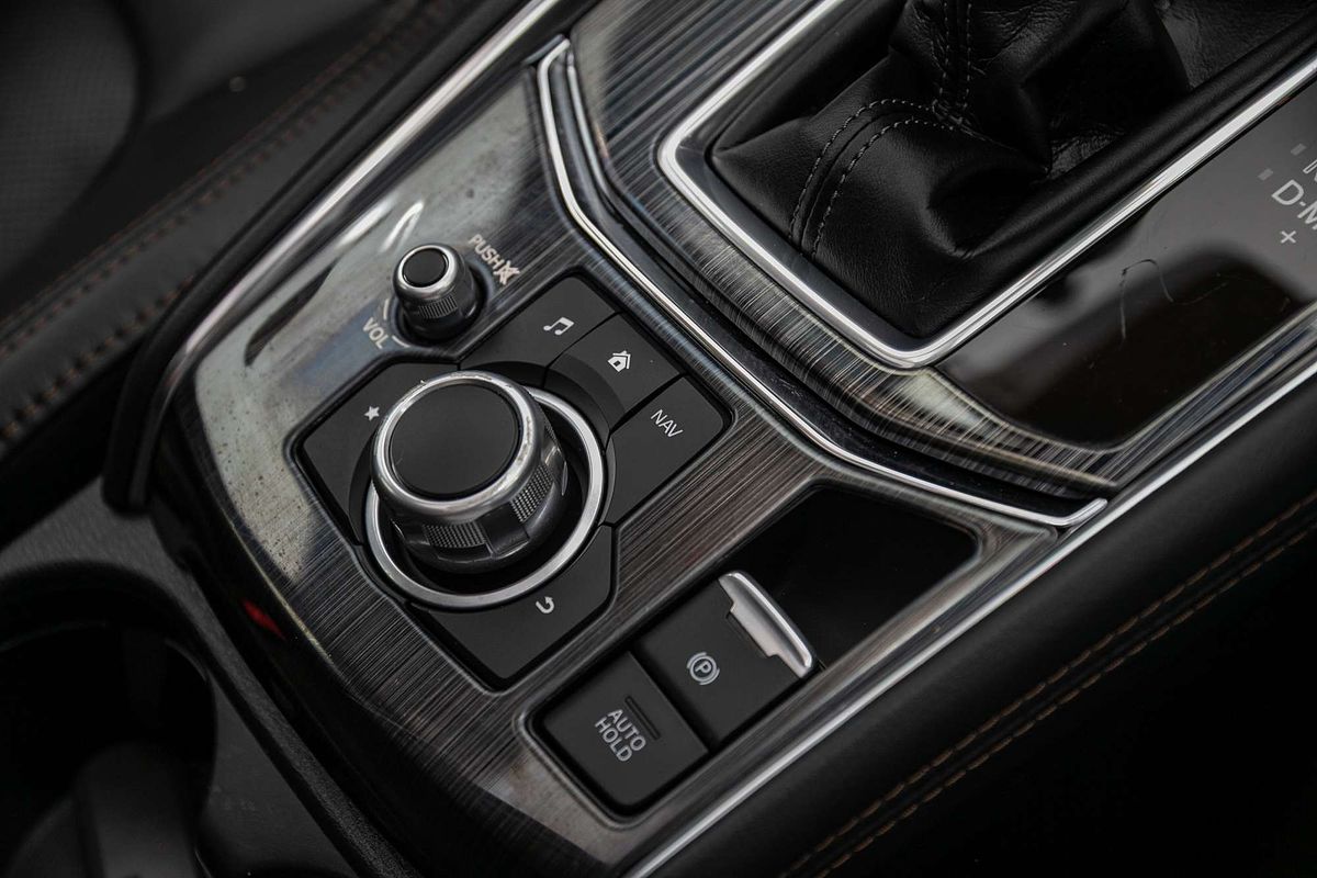 2018 Mazda CX-5 GT KF Series