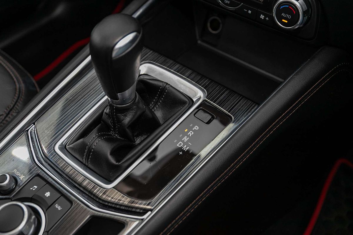 2018 Mazda CX-5 GT KF Series