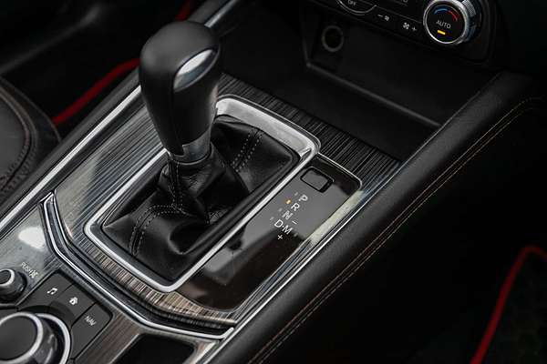 2018 Mazda CX-5 GT KF Series