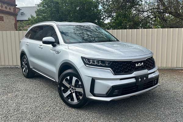 2022 Kia Sorento Sport MQ4