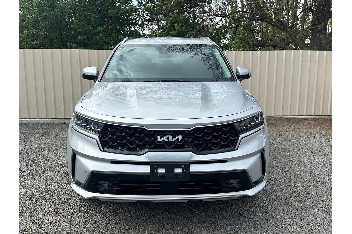 2022 Kia Sorento Sport MQ4