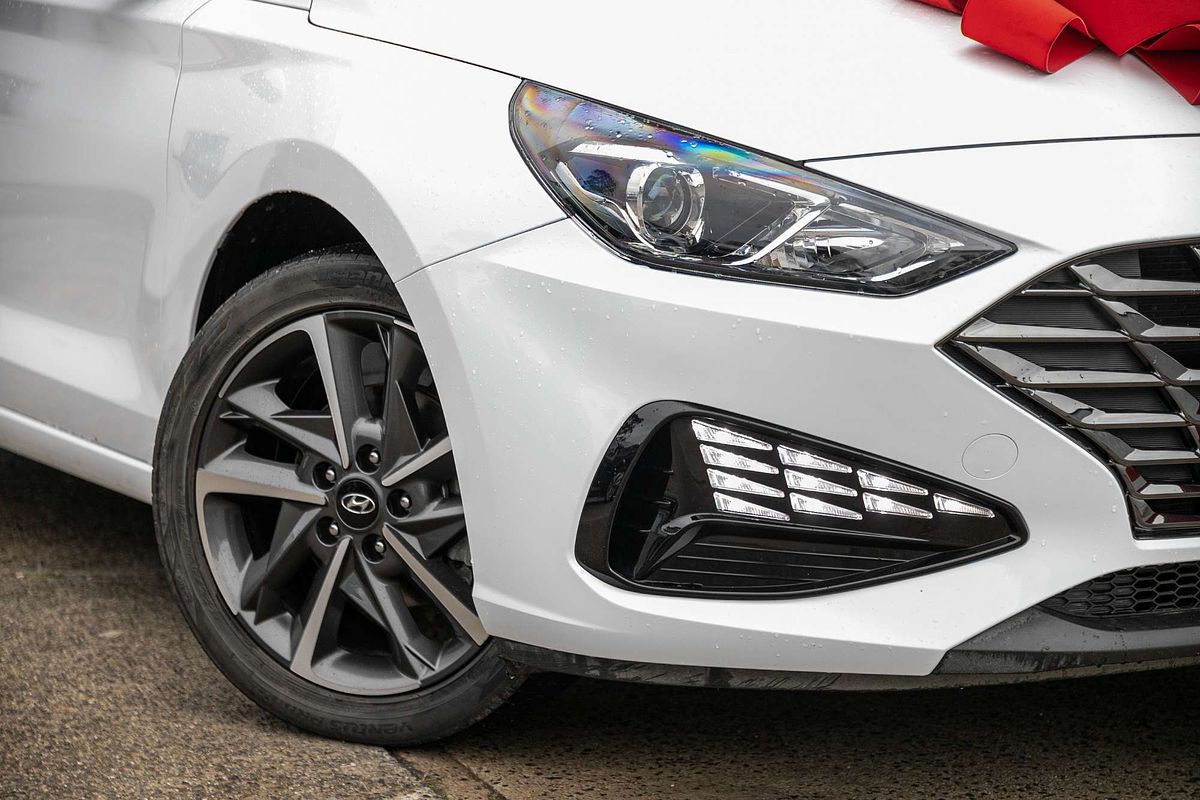 2022 Hyundai i30 PD.V4