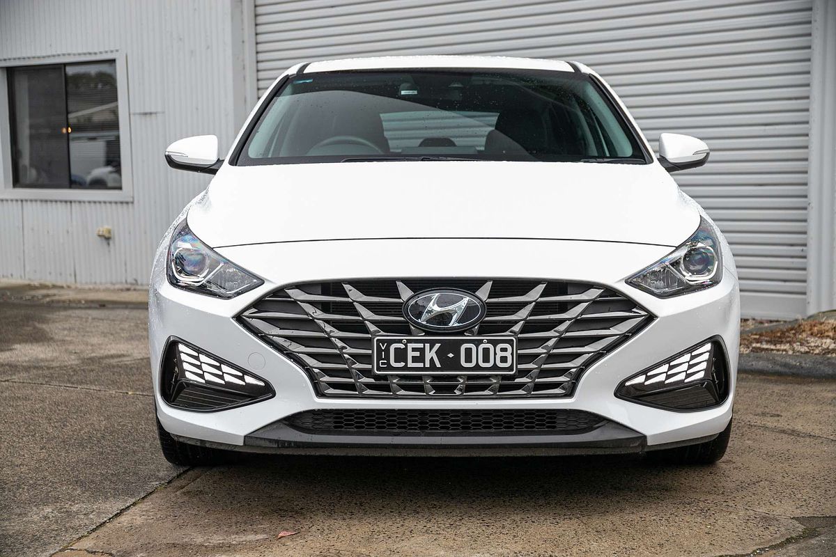 2022 Hyundai i30 PD.V4