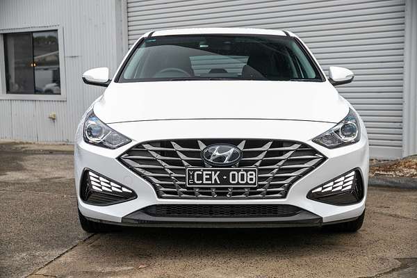 2022 Hyundai i30 PD.V4
