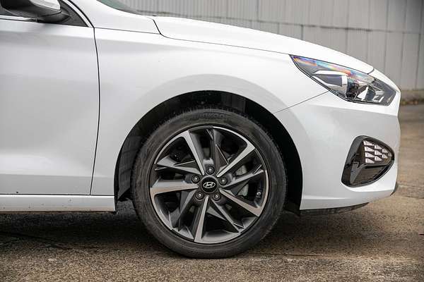 2022 Hyundai i30 PD.V4