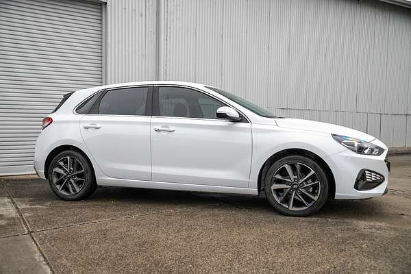 2022 Hyundai i30 PD.V4