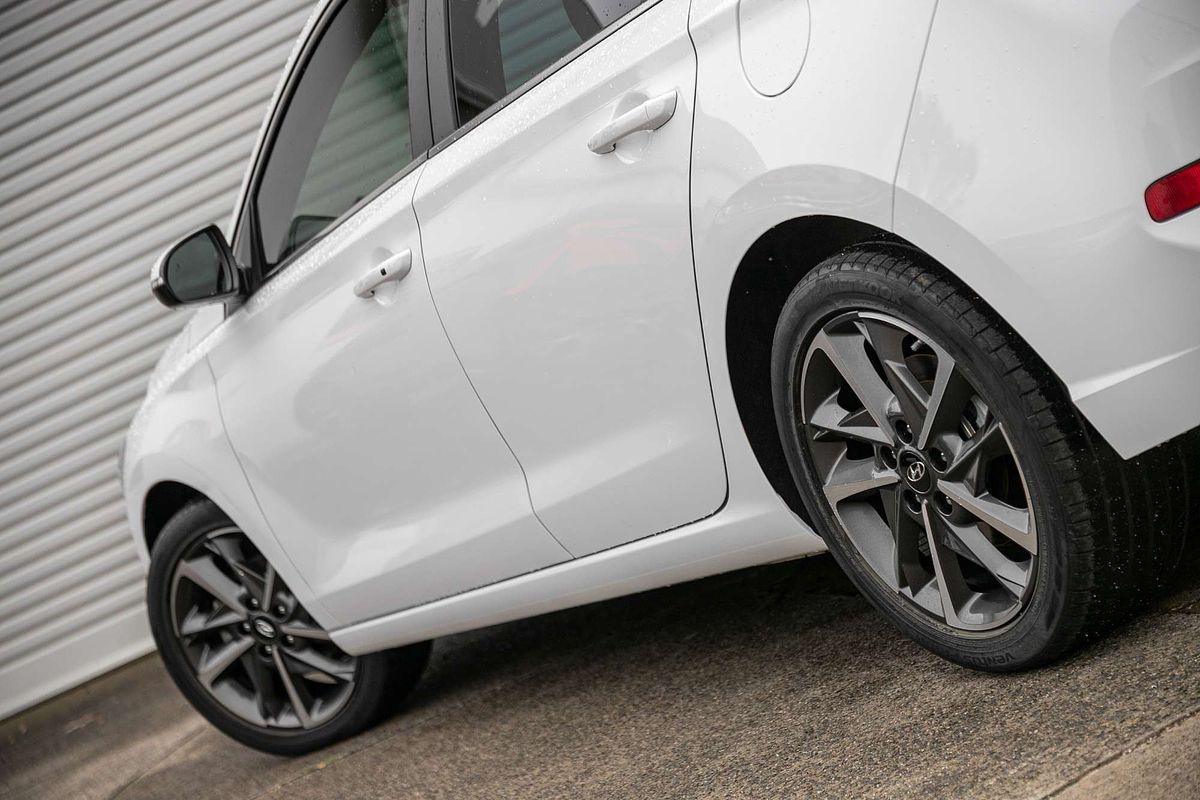 2022 Hyundai i30 PD.V4