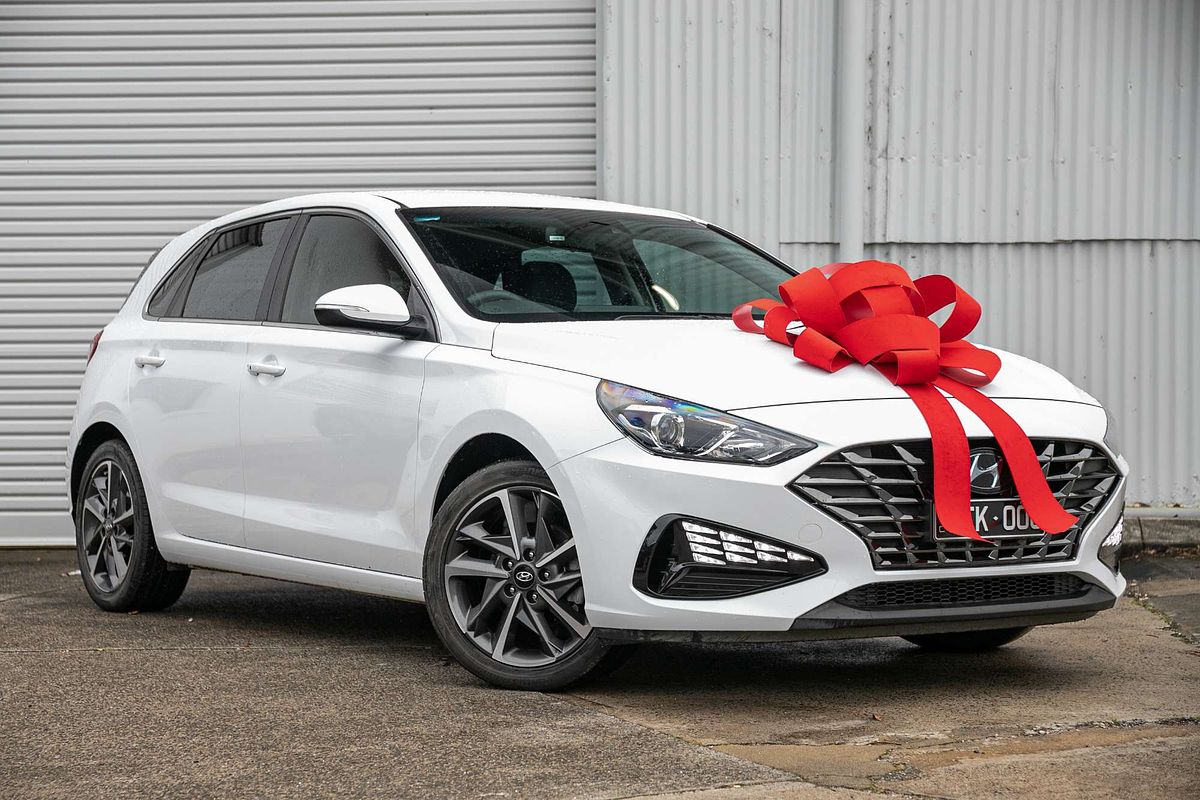 2022 Hyundai i30 PD.V4