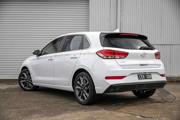 2022 Hyundai i30 PD.V4