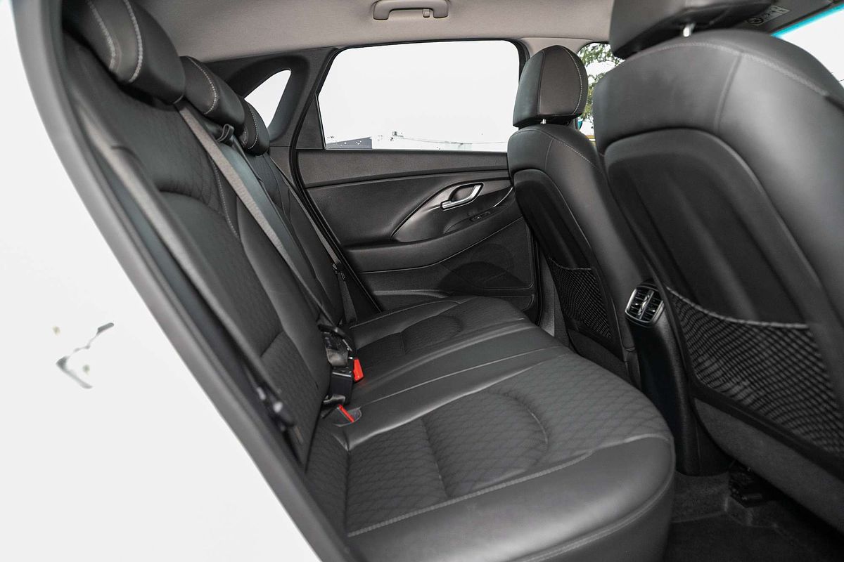 2022 Hyundai i30 PD.V4