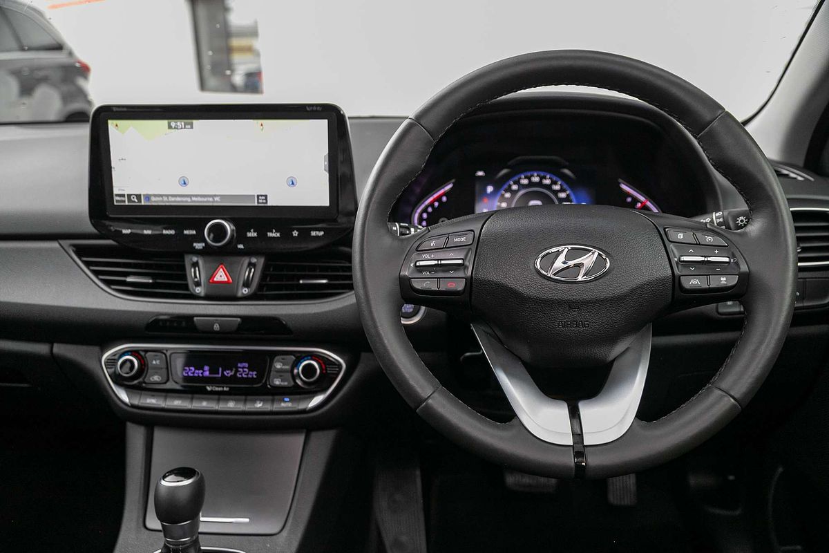 2022 Hyundai i30 PD.V4