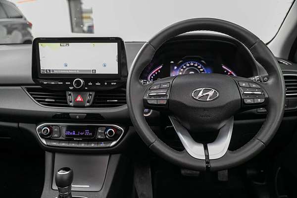 2022 Hyundai i30 PD.V4