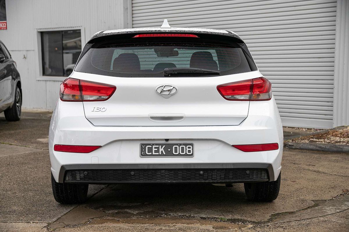 2022 Hyundai i30 PD.V4