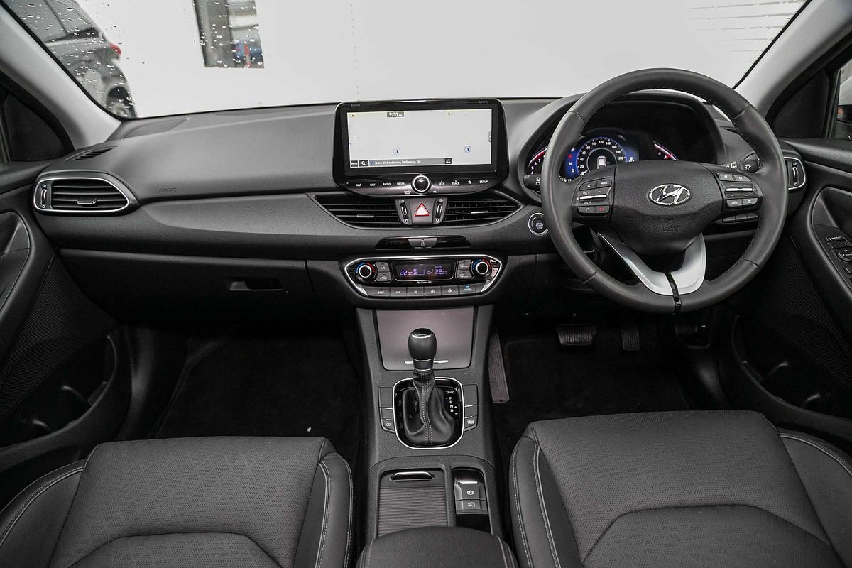 2022 Hyundai i30 PD.V4