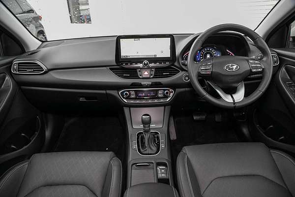 2022 Hyundai i30 PD.V4