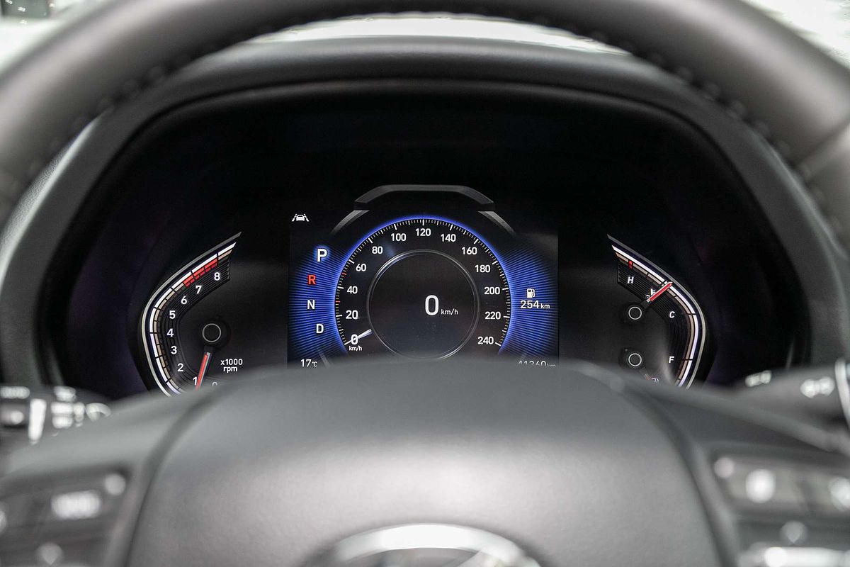 2022 Hyundai i30 PD.V4