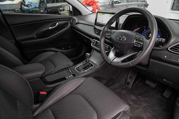 2022 Hyundai i30 PD.V4