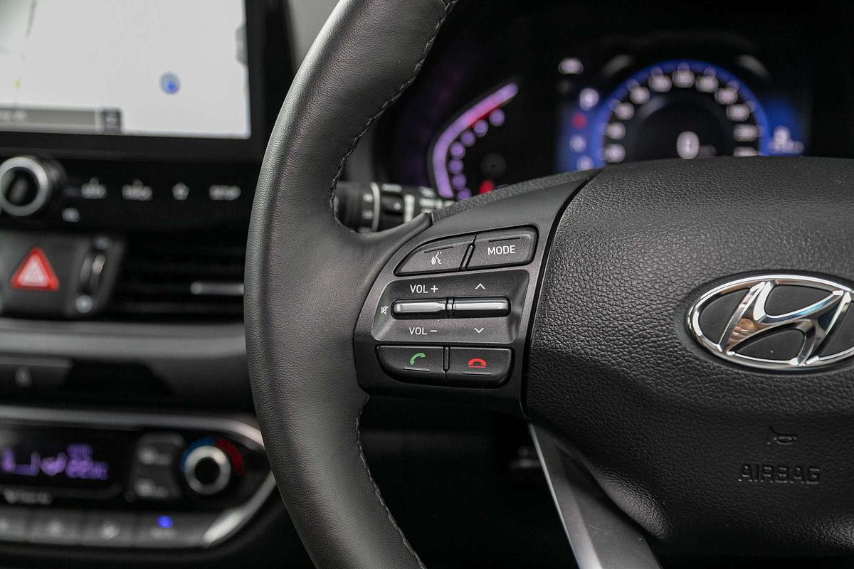 2022 Hyundai i30 PD.V4