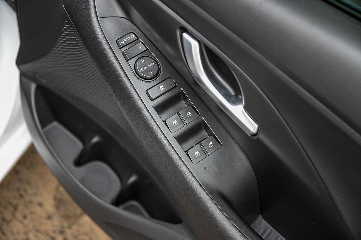 2022 Hyundai i30 PD.V4