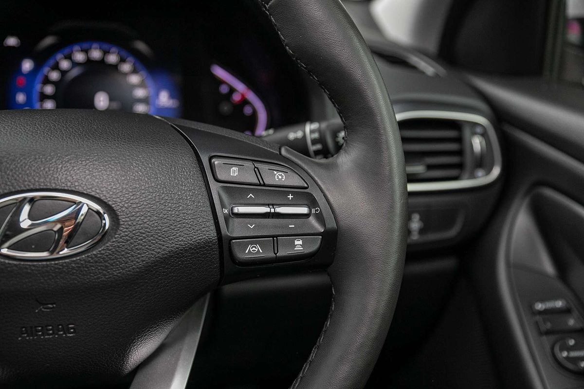 2022 Hyundai i30 PD.V4