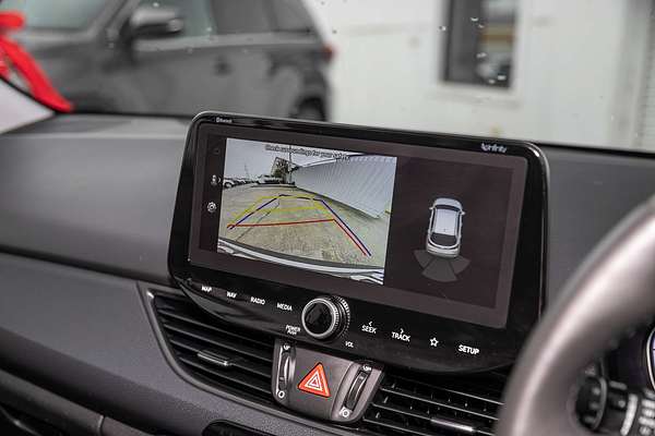 2022 Hyundai i30 PD.V4