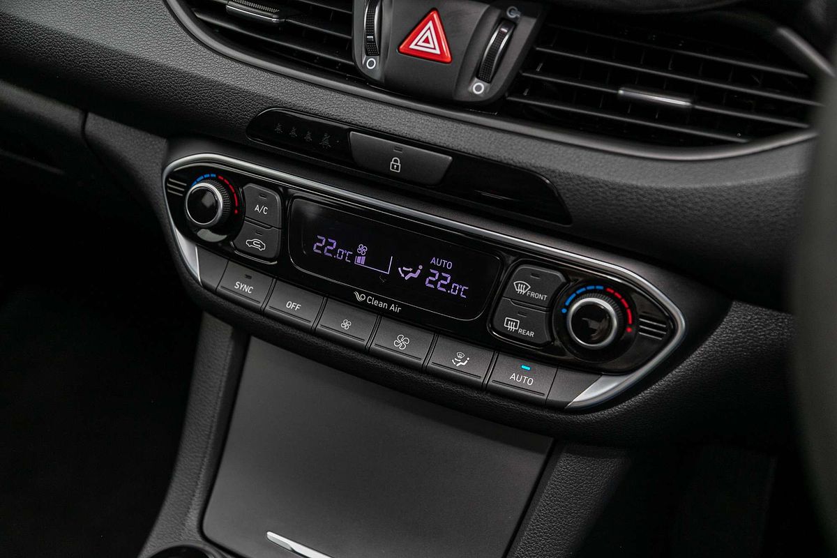 2022 Hyundai i30 PD.V4