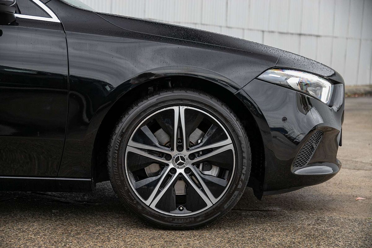 2019 Mercedes-Benz A-Class A250 W177