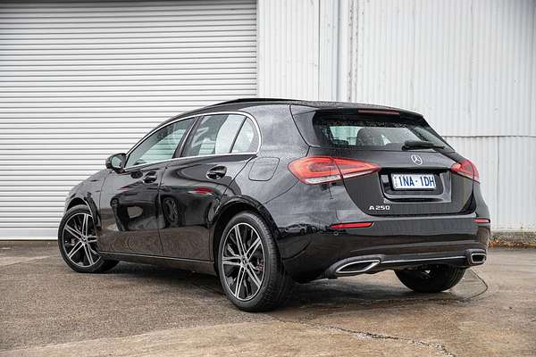 2019 Mercedes-Benz A-Class A250 W177