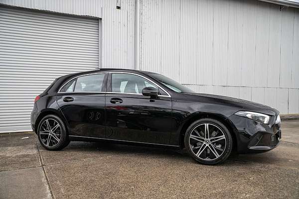 2019 Mercedes-Benz A-Class A250 W177