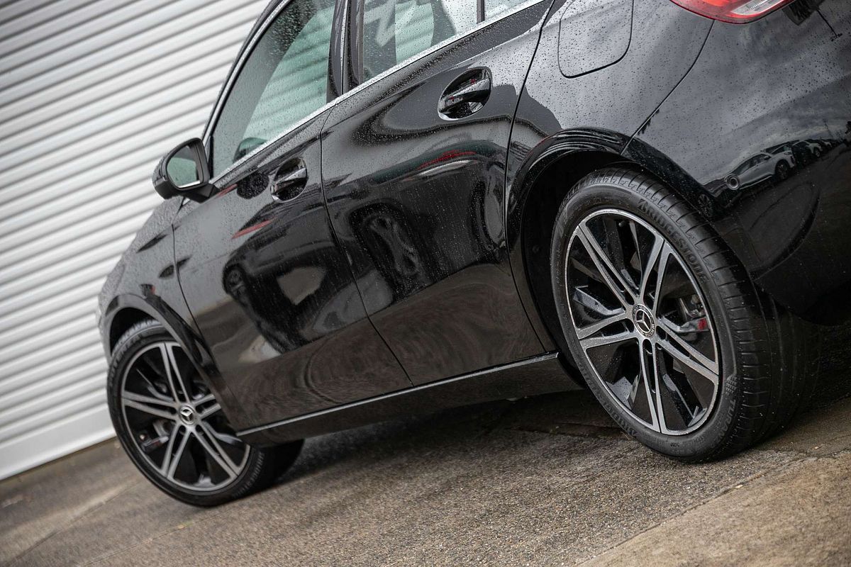 2019 Mercedes-Benz A-Class A250 W177