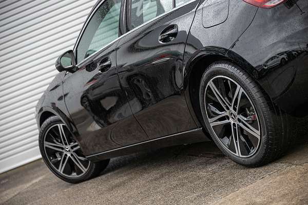 2019 Mercedes-Benz A-Class A250 W177