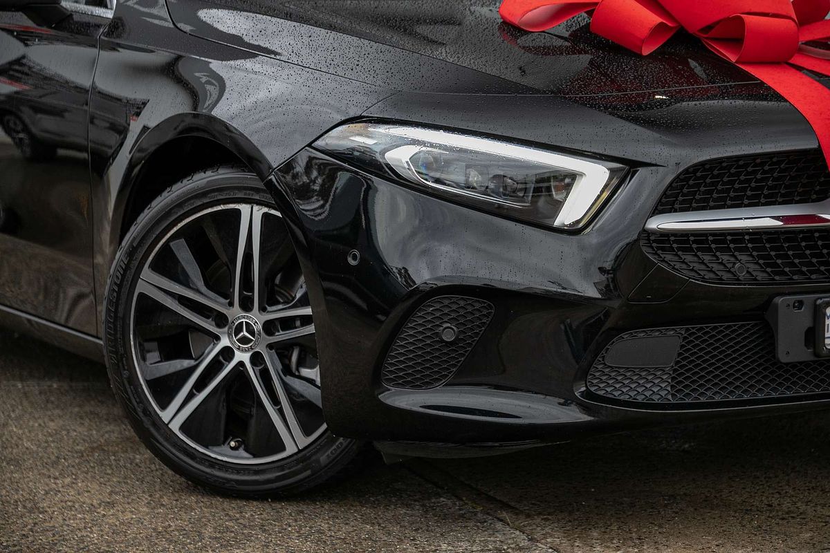 2019 Mercedes-Benz A-Class A250 W177