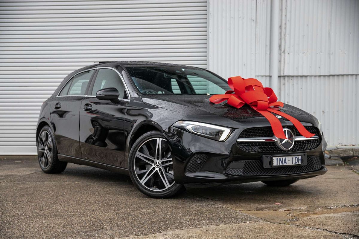 2019 Mercedes-Benz A-Class A250 W177