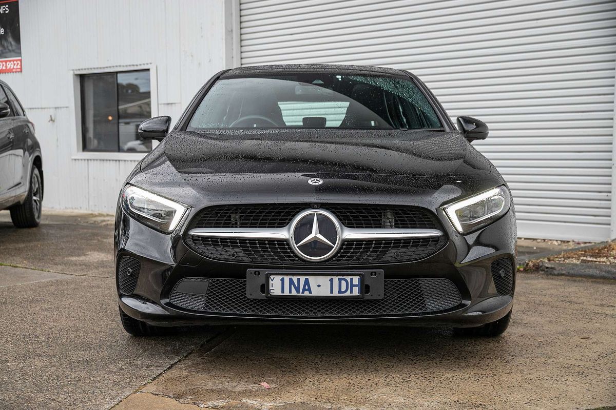2019 Mercedes-Benz A-Class A250 W177
