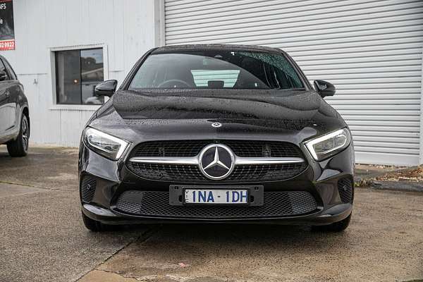 2019 Mercedes-Benz A-Class A250 W177