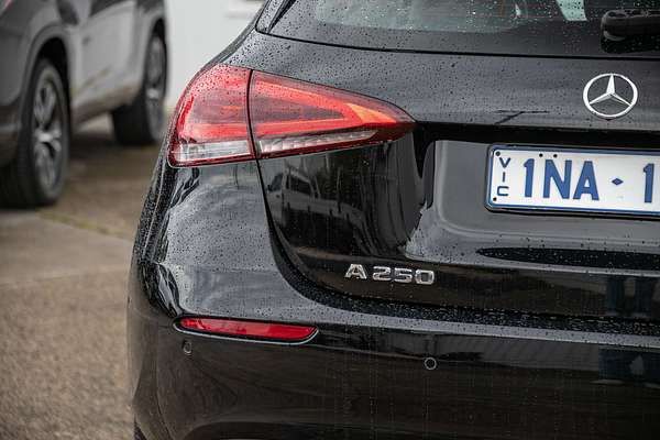 2019 Mercedes-Benz A-Class A250 W177