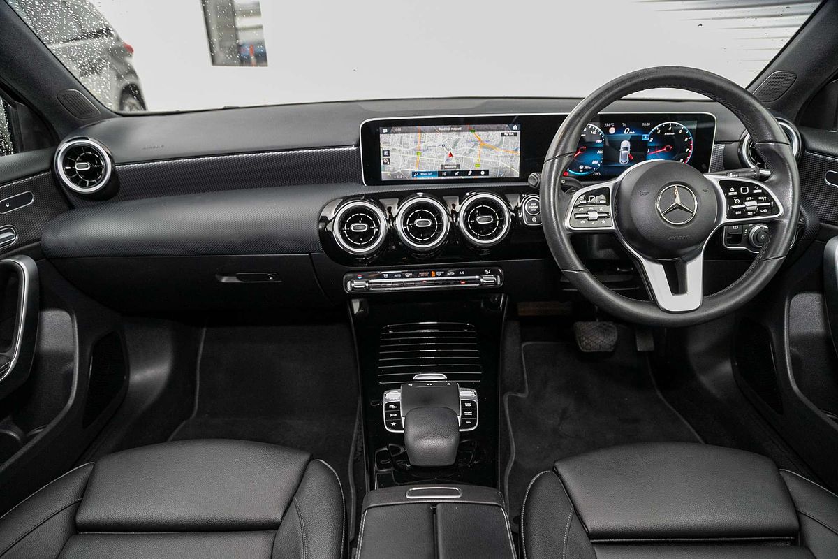 2019 Mercedes-Benz A-Class A250 W177