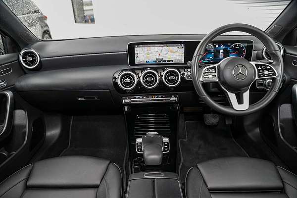 2019 Mercedes-Benz A-Class A250 W177