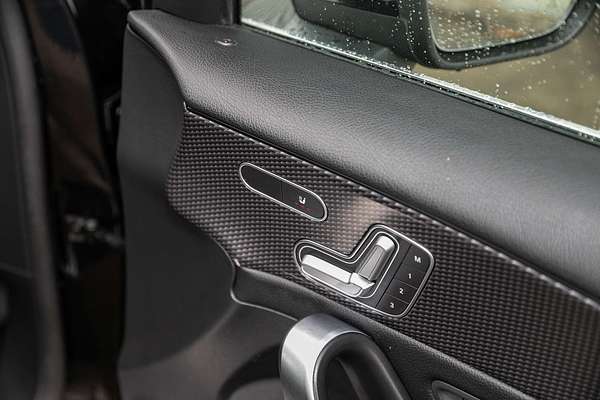 2019 Mercedes-Benz A-Class A250 W177