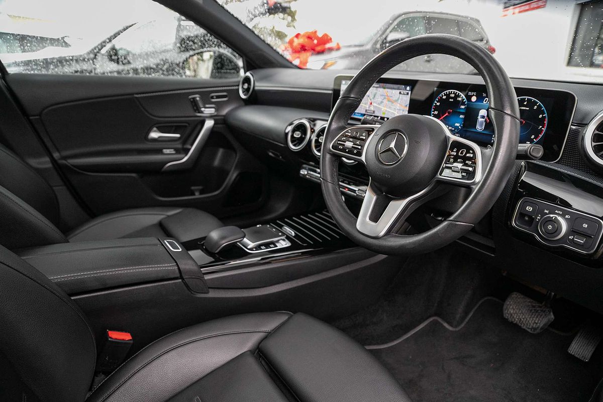 2019 Mercedes-Benz A-Class A250 W177