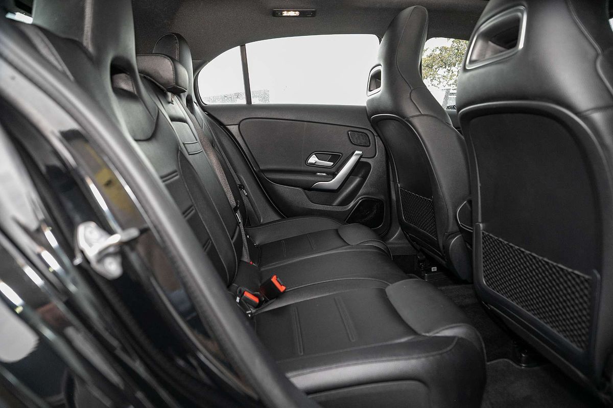 2019 Mercedes-Benz A-Class A250 W177