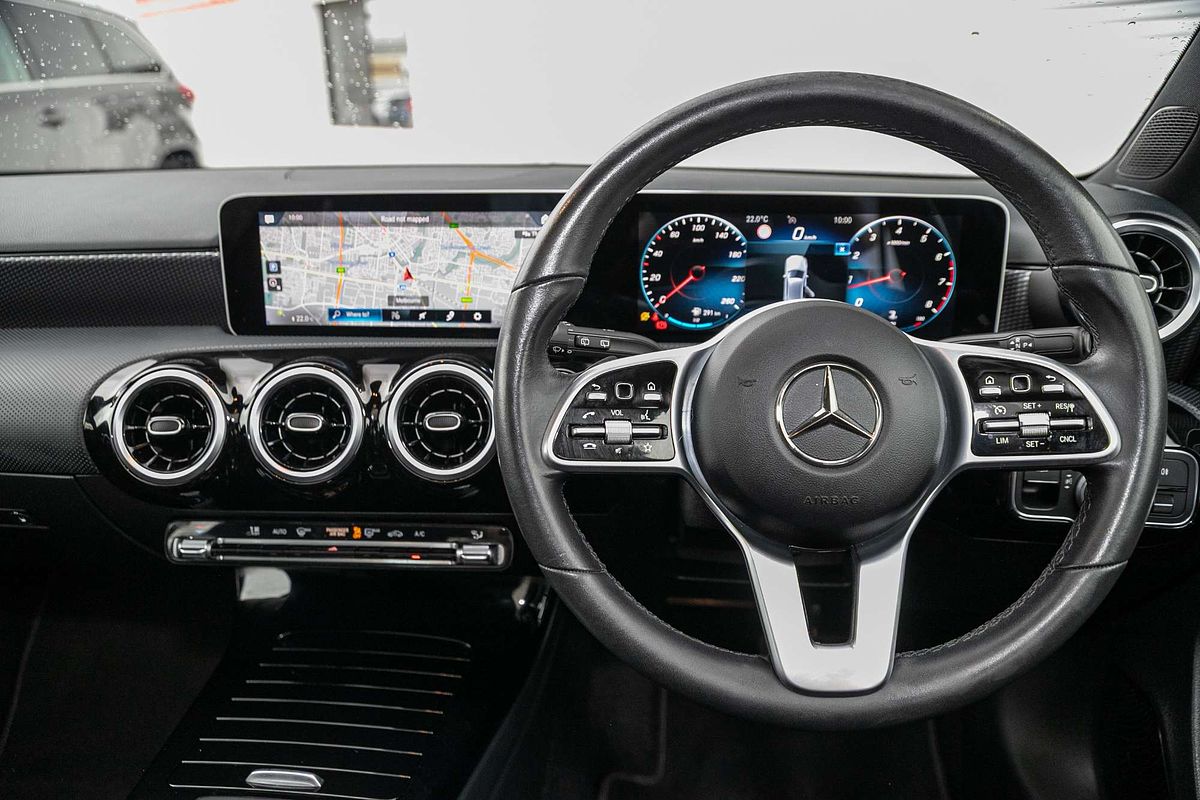 2019 Mercedes-Benz A-Class A250 W177