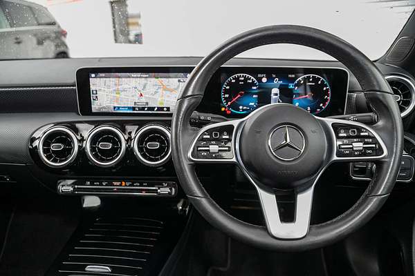 2019 Mercedes-Benz A-Class A250 W177