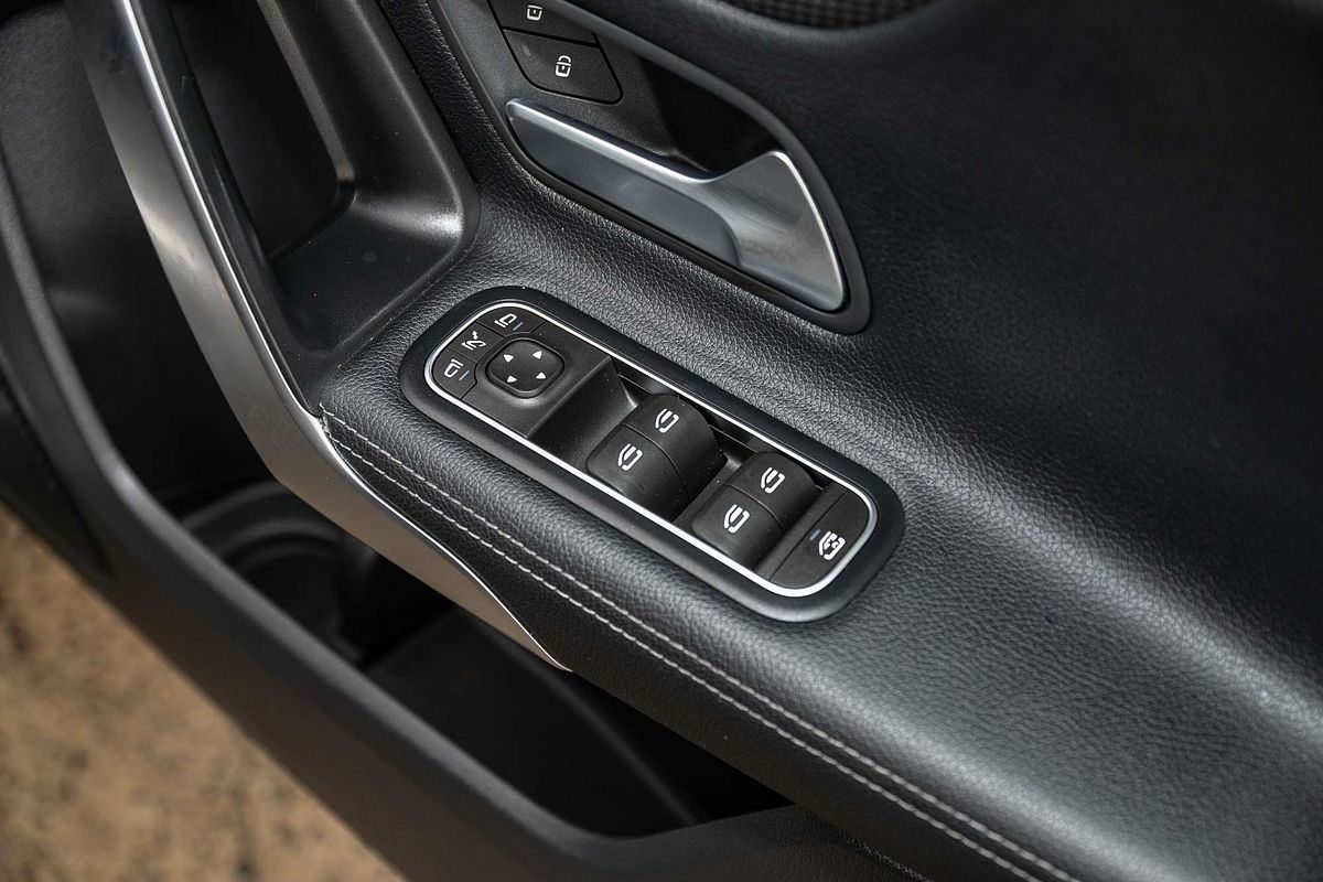 2019 Mercedes-Benz A-Class A250 W177