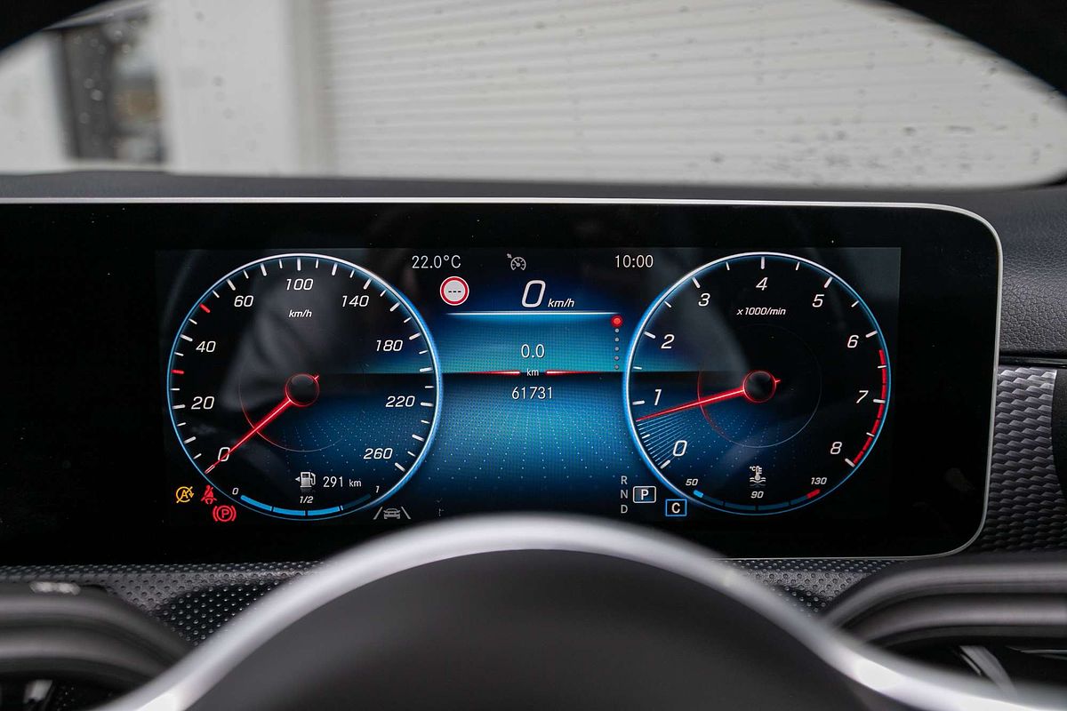 2019 Mercedes-Benz A-Class A250 W177