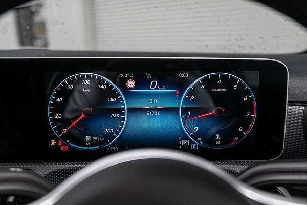 2019 Mercedes-Benz A-Class A250 W177