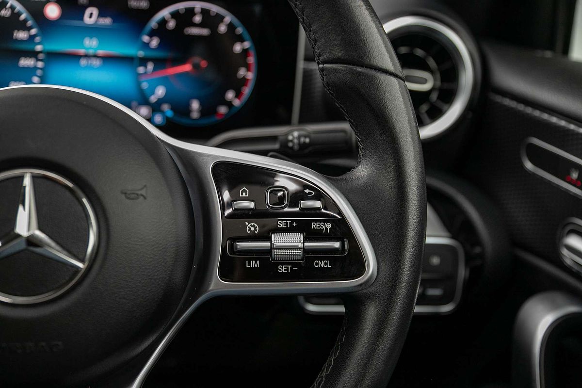 2019 Mercedes-Benz A-Class A250 W177