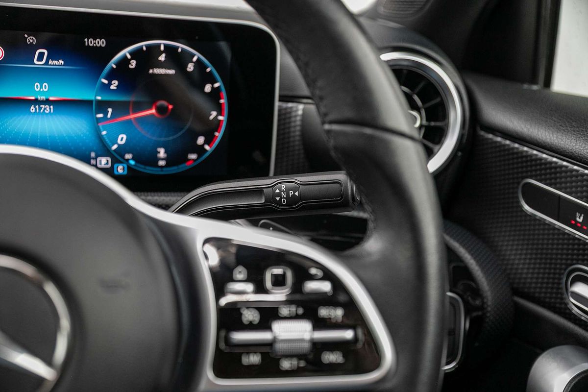 2019 Mercedes-Benz A-Class A250 W177