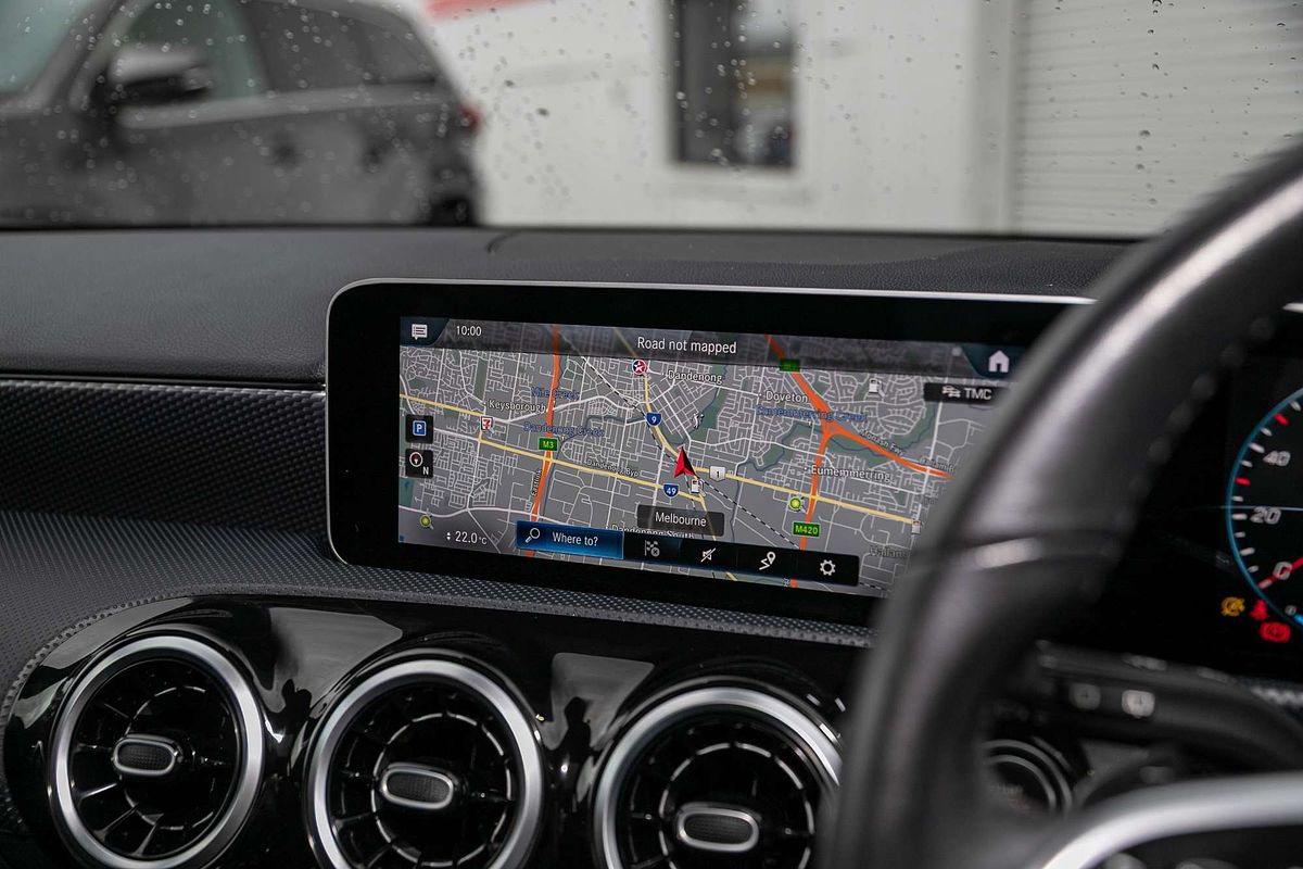 2019 Mercedes-Benz A-Class A250 W177