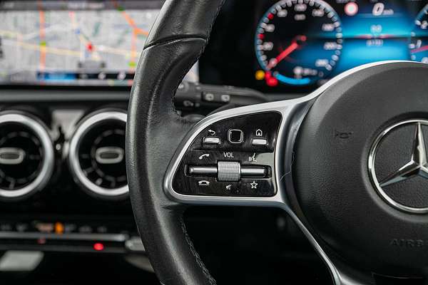 2019 Mercedes-Benz A-Class A250 W177